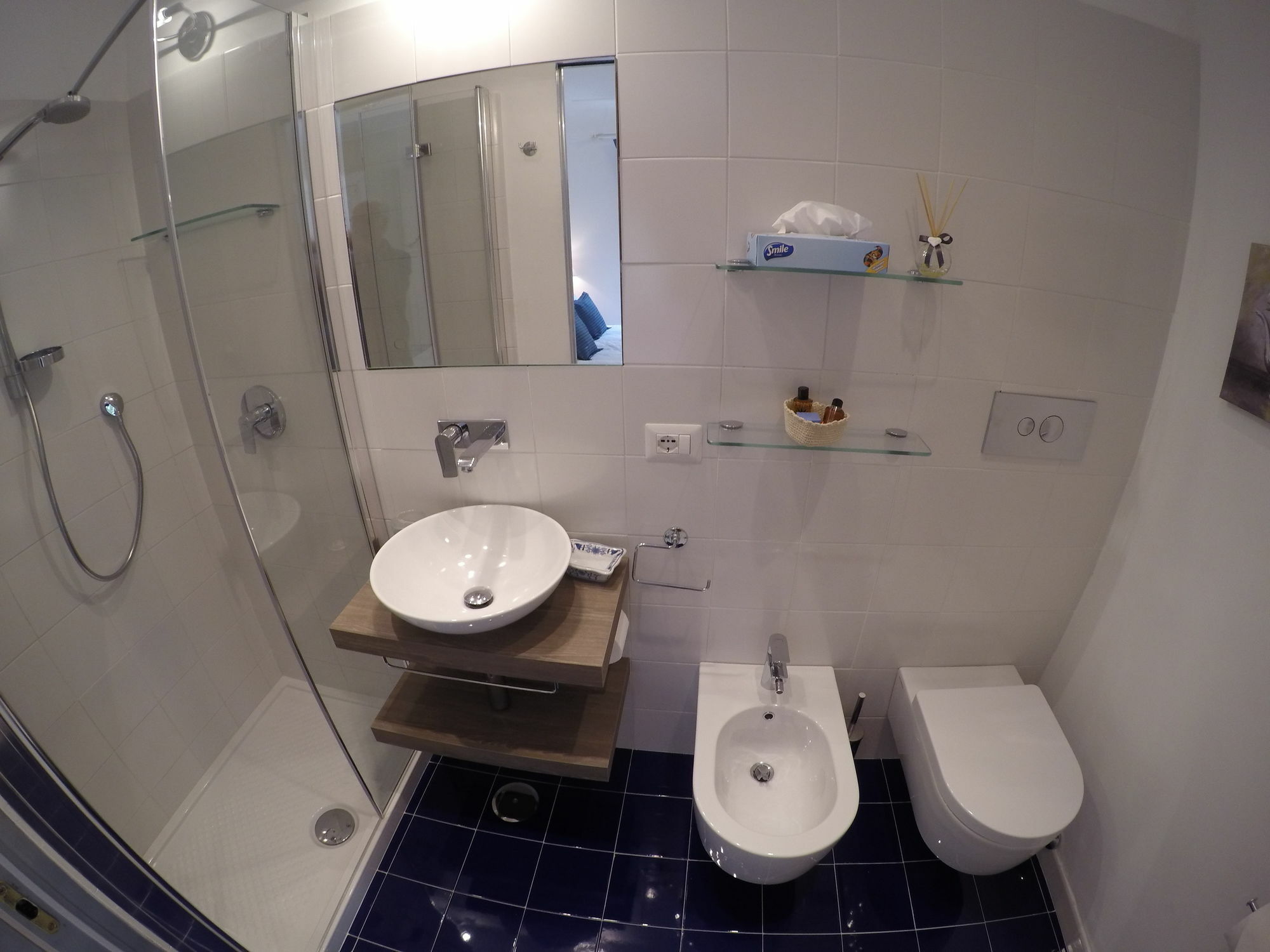リオリンチャノ 14 B&B アナカプリ エクステリア 写真