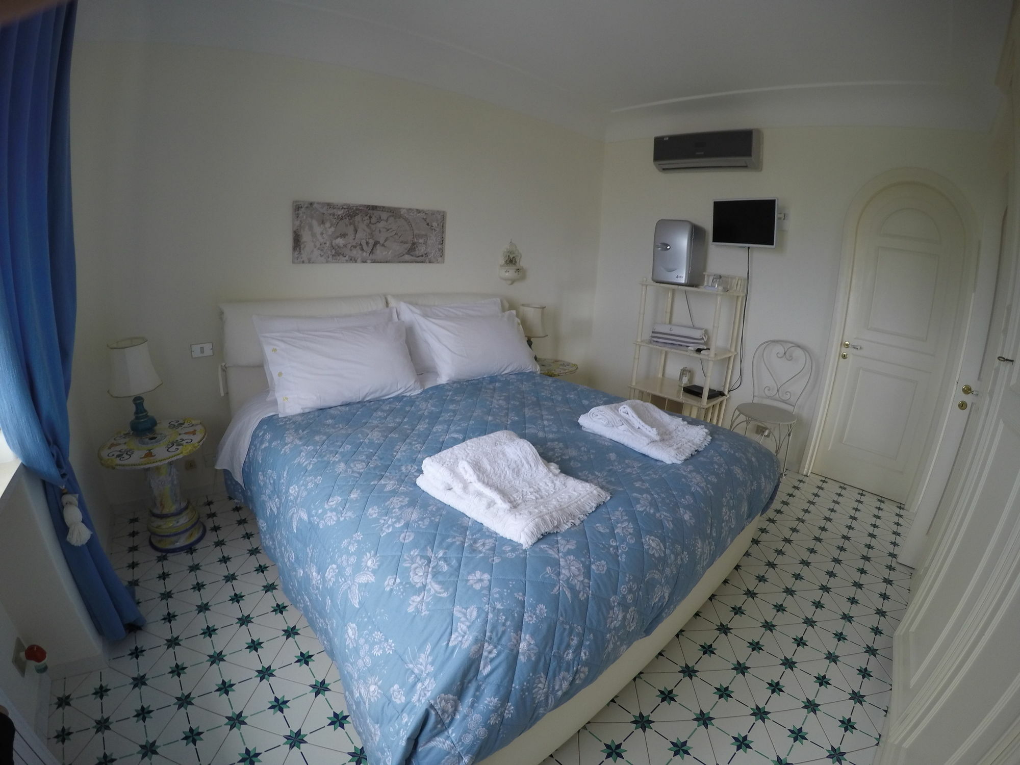 リオリンチャノ 14 B&B アナカプリ エクステリア 写真