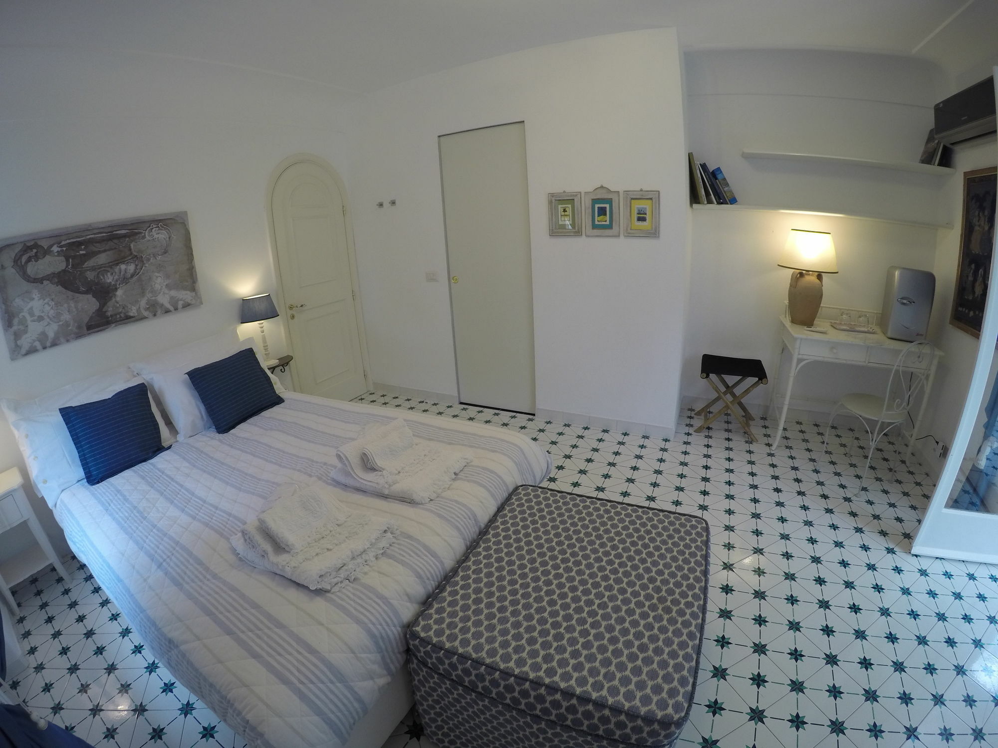 リオリンチャノ 14 B&B アナカプリ エクステリア 写真